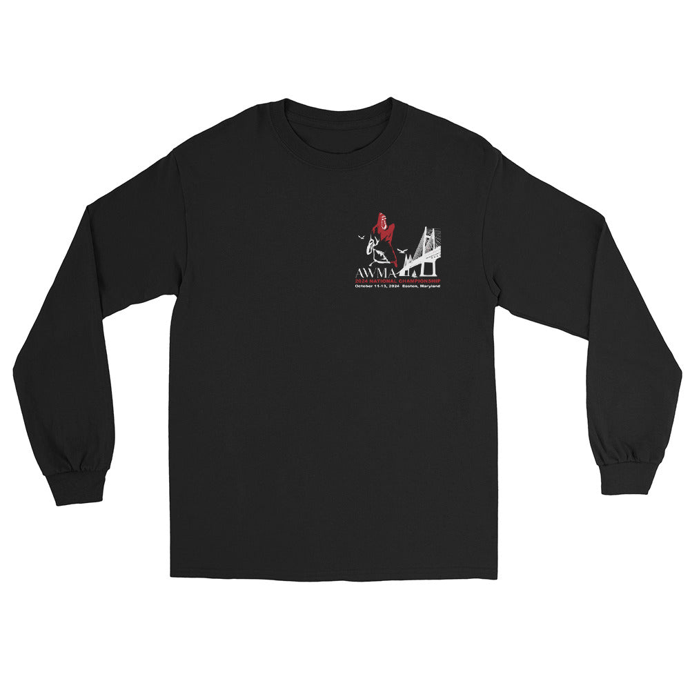 2024 AWMA National Championship Unisex Long Sleeve Shirt