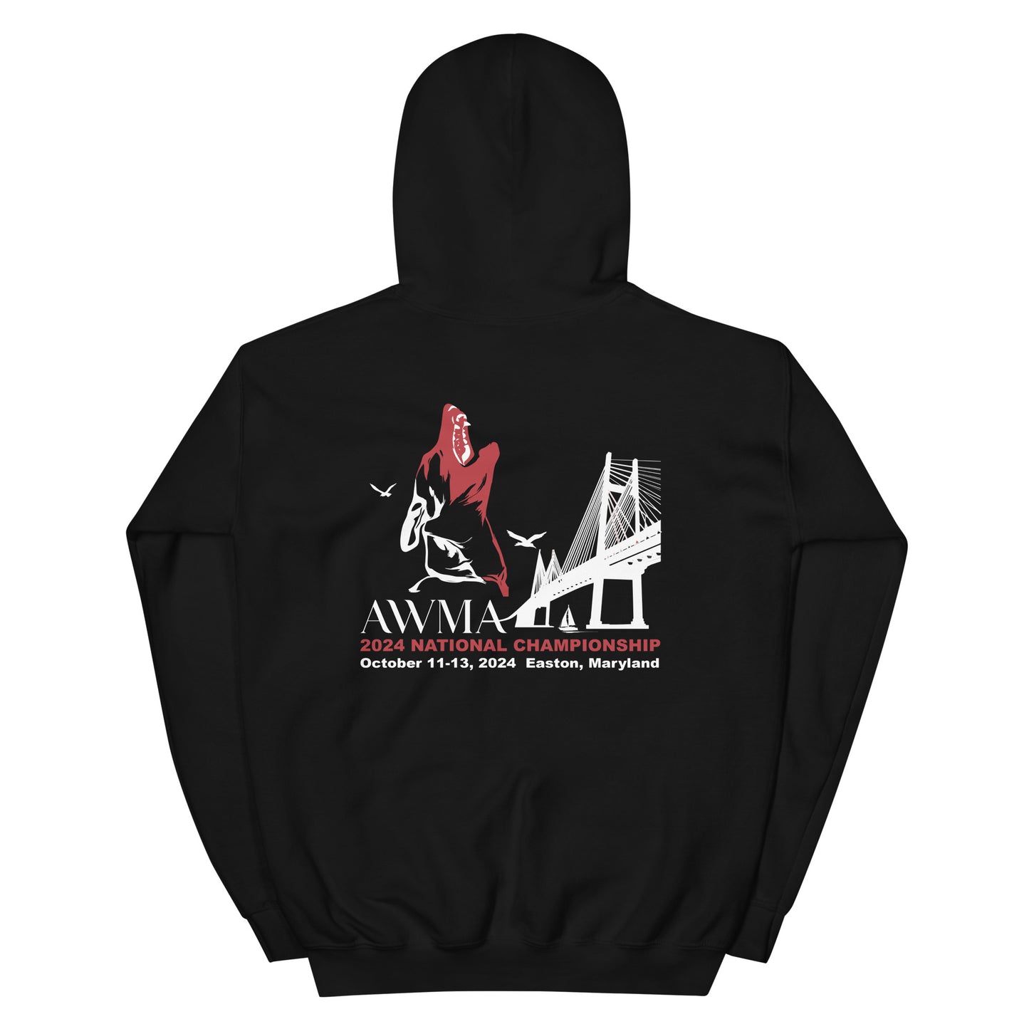 2024 AWMA National Championship Unisex Hoodie